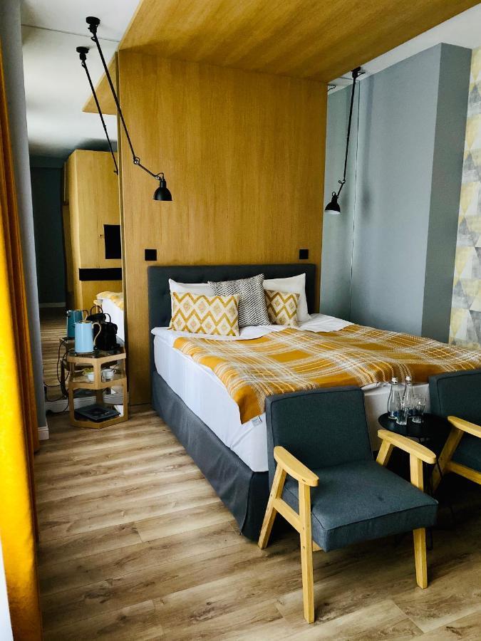 Aparthotel Nova 22 Stary Toruń